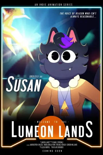 Poster to the movie "Lumeon Lands" #966898