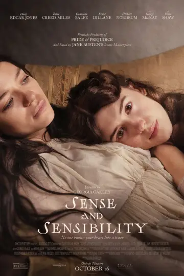 Poster to the movie "Sense and Sensibility" #1532660
