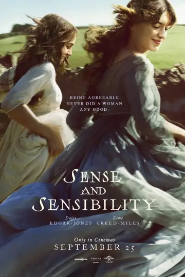 Poster to the movie "Sense and Sensibility" #975501