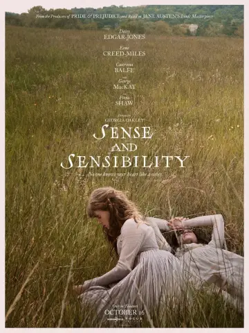 Poster to the movie "Sense and Sensibility" #975506