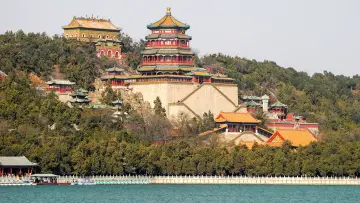 Backdrop to the movie "颐和园" #1651567