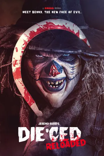 Poster to the movie "Die