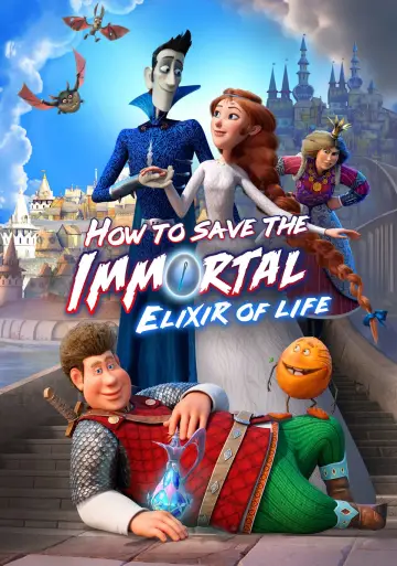How to Save the Immortal. The Mystery of Living Water