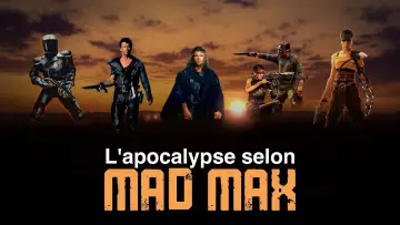 Backdrop to the movie "It’s a Mad Max World" #935082