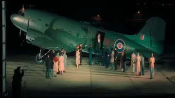Backdrop to the movie "Soldier of Orange: The Musical" #1288685