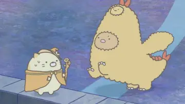Backdrop to the movie "Sumikko Gurashi: The Sky Kingdom and Two Children" #1154928