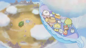 Backdrop to the movie "Sumikko Gurashi: The Sky Kingdom and Two Children" #1154929