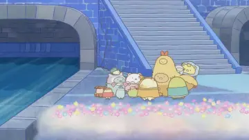 Backdrop to the movie "Sumikko Gurashi: The Sky Kingdom and Two Children" #842857