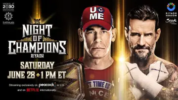 Backdrop to the movie "WWE Night of Champions 2025" #919250