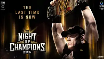 Backdrop to the movie "WWE Night of Champions 2025" #919251