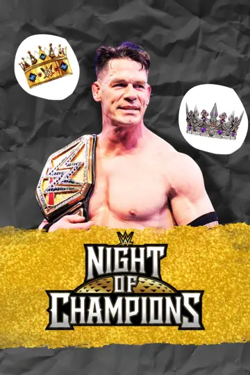Poster to the movie "WWE Night of Champions 2025" #919257