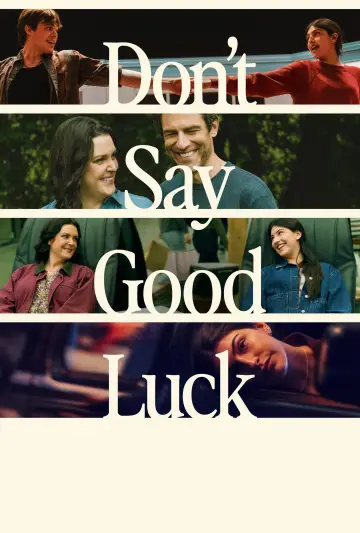 Poster to the movie "Don