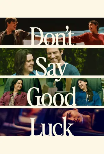 Poster to the movie "Don