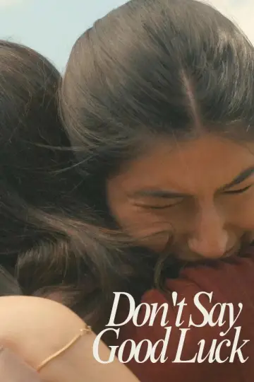 Poster to the movie "Don