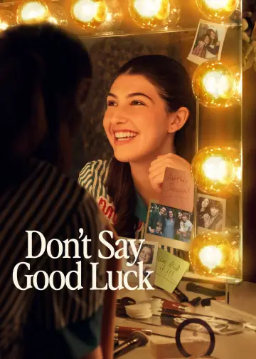 Poster to the movie "Don