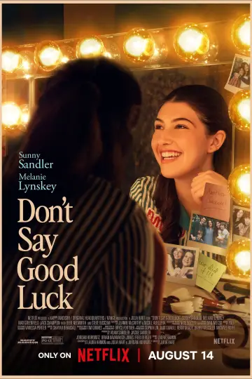 Poster to the movie "Don