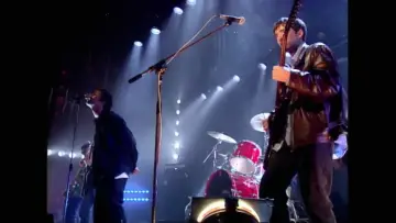 Backdrop to the movie "Oasis at The BBC" #1539665