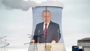 Backdrop to the movie "Die Nuklearfalle - Putins Deals mit dem Westen" #1634082
