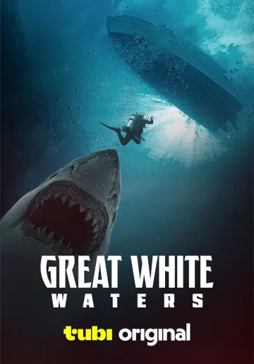 Poster to the movie "Great White Waters" #592680
