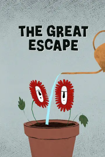 Poster to the movie "The Great Escape" #857658