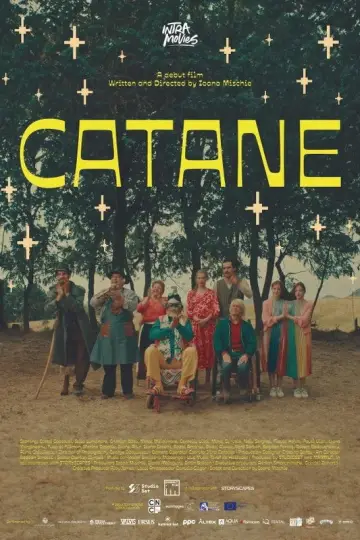 Poster to the movie "Catane" #1184361
