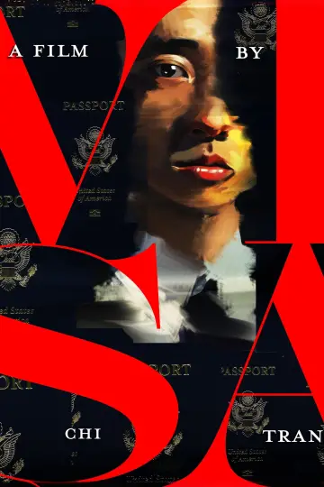 Poster to the movie "VISA" #1170594