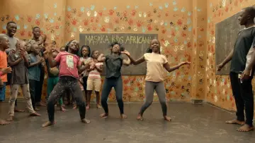 Backdrop to the movie "Masaka Kids, A Rhythm Within" #788529