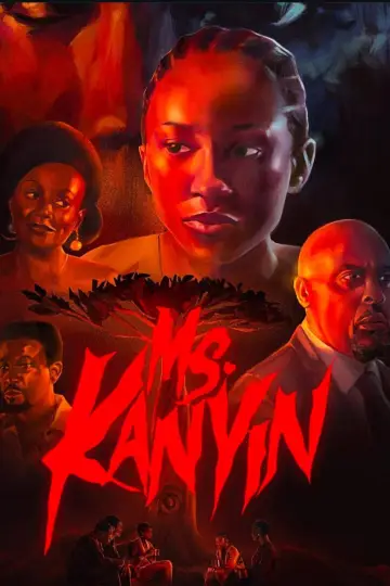 Poster to the movie "Ms. Kanyin" #977476