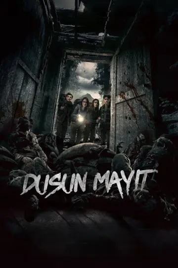 Poster to the movie "Village of the Dead" #538175