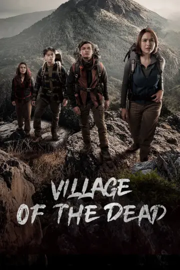 Poster to the movie "Village of the Dead" #829326