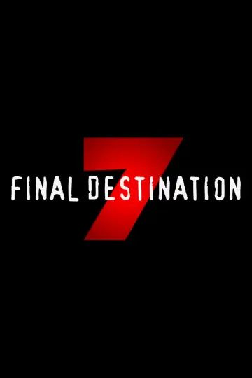 Poster to the movie "Final Destination 7" #980868