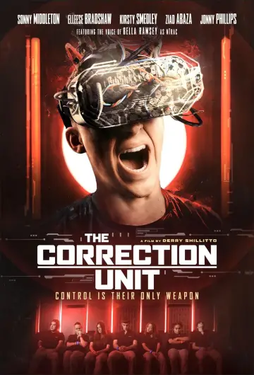 Poster to the movie "The Correction Unit" #809152