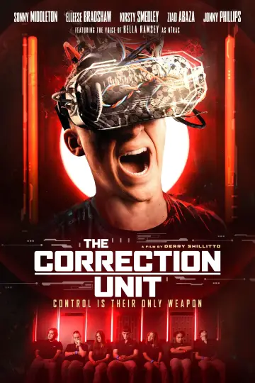 Poster to the movie "The Correction Unit" #809154