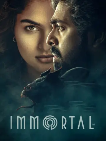 Poster to the movie "Immortal" #1627824
