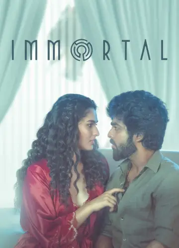 Poster to the movie "Immortal" #1627825