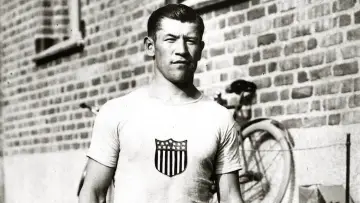 Backdrop to the movie "Jim Thorpe: Lit by Lightning" #1152452