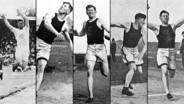 Backdrop to the movie "Jim Thorpe: Lit by Lightning" #1152453