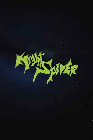 Poster to the movie "Night Spider" #808078