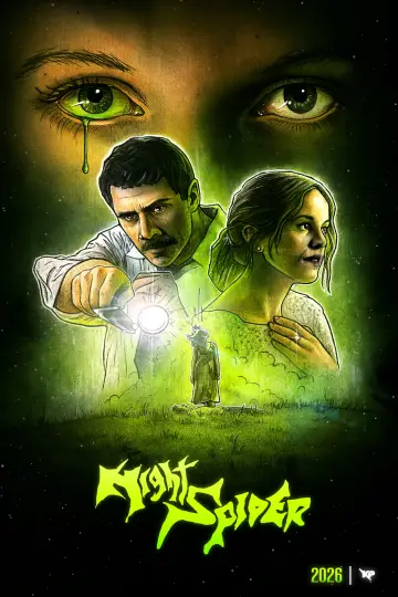 Poster to the movie "Night Spider" #808079