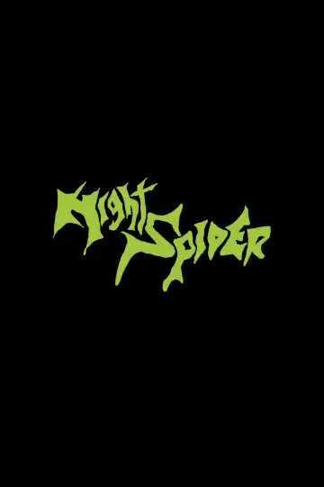 Poster to the movie "Night Spider" #808080