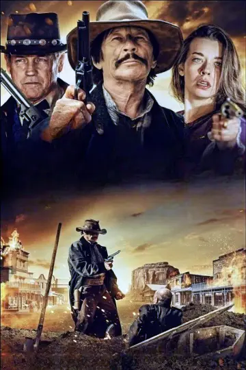 Poster to the movie "Bury 