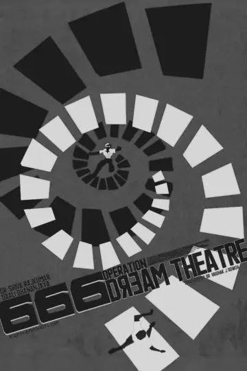 Poster to the movie "666 Operation Dream Theatre" #981693