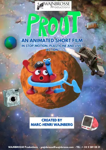 Poster to the movie "Prout" #1624122