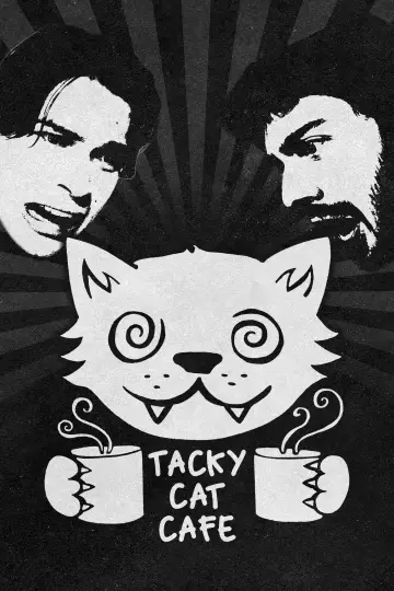 Poster to the movie "Tacky Cat Cafe" #1139881