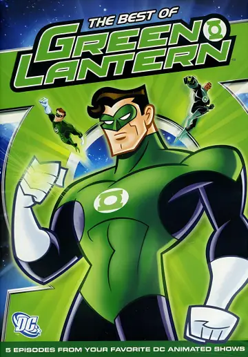 Poster to the movie "The best of Green Lantern" #1190615