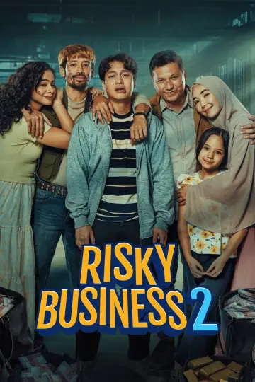 Poster to the movie "Risky Business 2" #837530