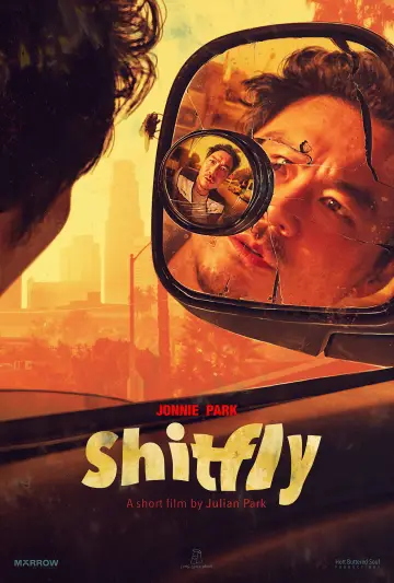 Poster to the movie "Shitfly" #1298185