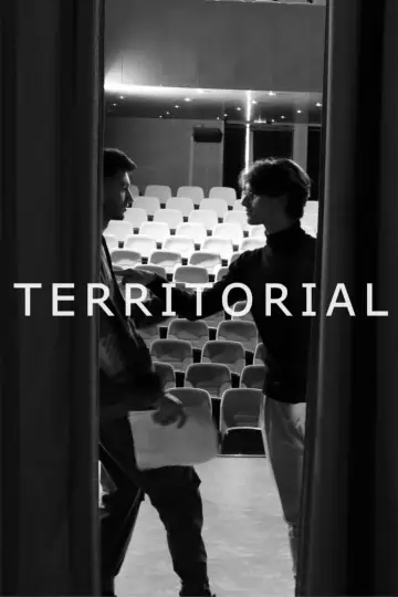 Poster to the movie "Territorial" #860865