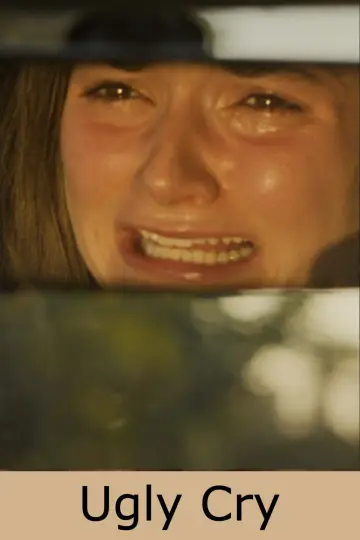 Poster to the movie "Ugly Cry" #733824