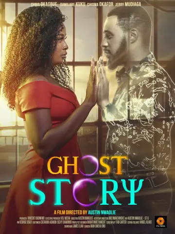 Poster to the movie "Ghost Story" #1187827